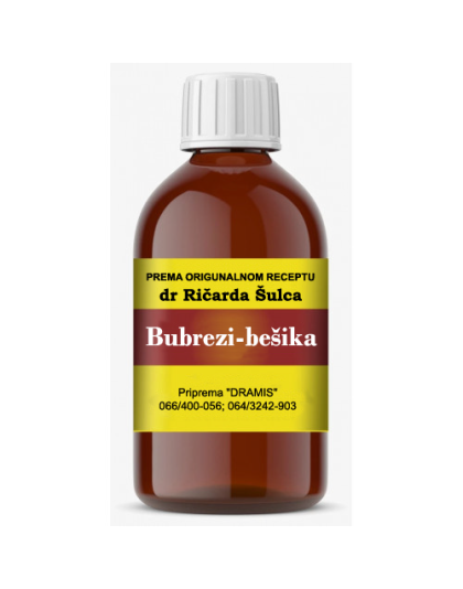 Bubrezi bešika 50 ml