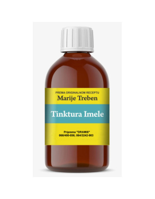 Tinktura imele 50 ml