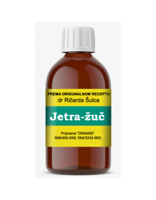 Jetra žuč 50 ml