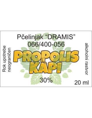 Propolis kapi 20 ml