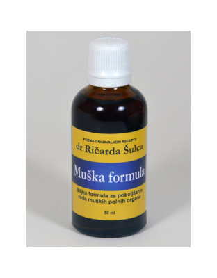 Muška formula 50 ml