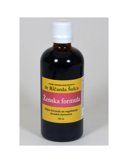 Ženska formula 100 ml