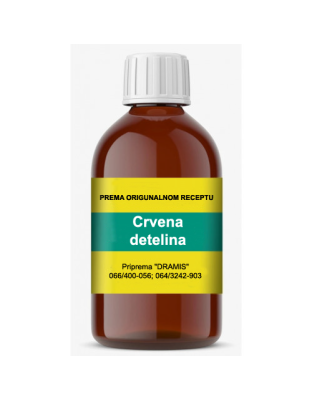 Crvena detelina 50 ml