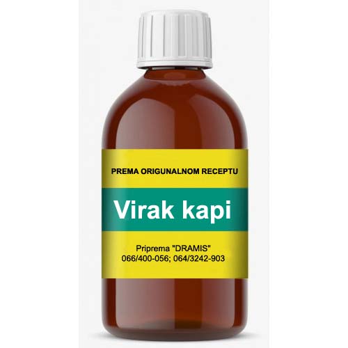 Virak kapi