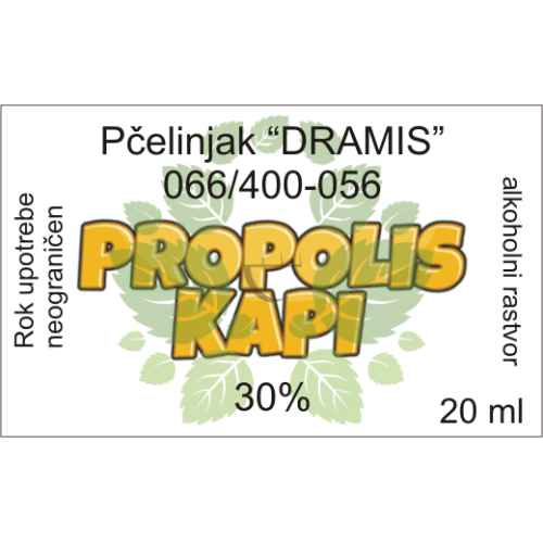 Propolis kapi