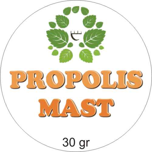 Propolis mast